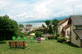 Au bonheur du lac