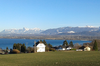 Au bonheur du lac