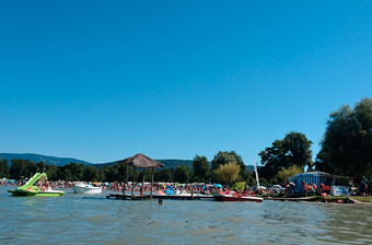 Au bonheur du lac