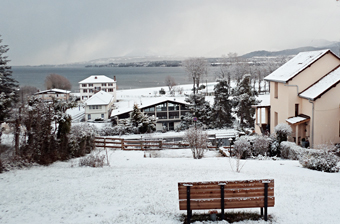 Au bonheur du lac