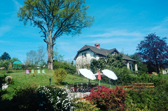 Au bonheur du lac